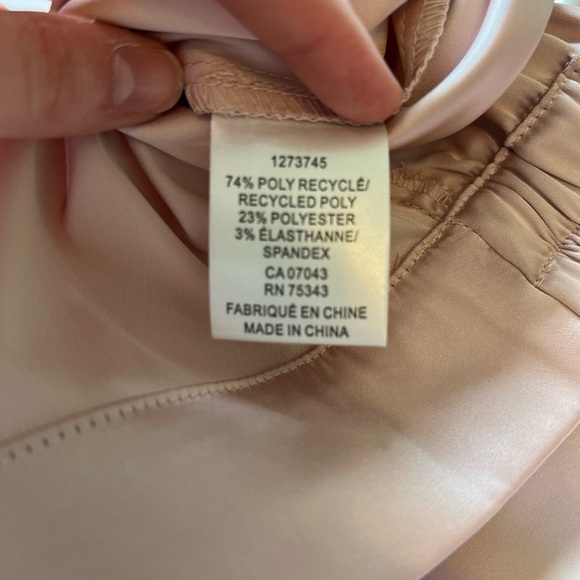 Rachel Zoe Pale Pink Two Piece Set - Picture 9 of 9